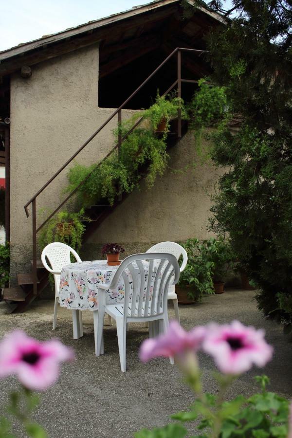 La Casa Dei Nonni Apartment Tassullo Exterior photo
